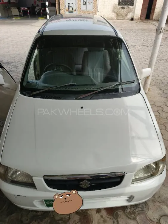Suzuki Alto 2006 for Sale in Islamabad Image-1