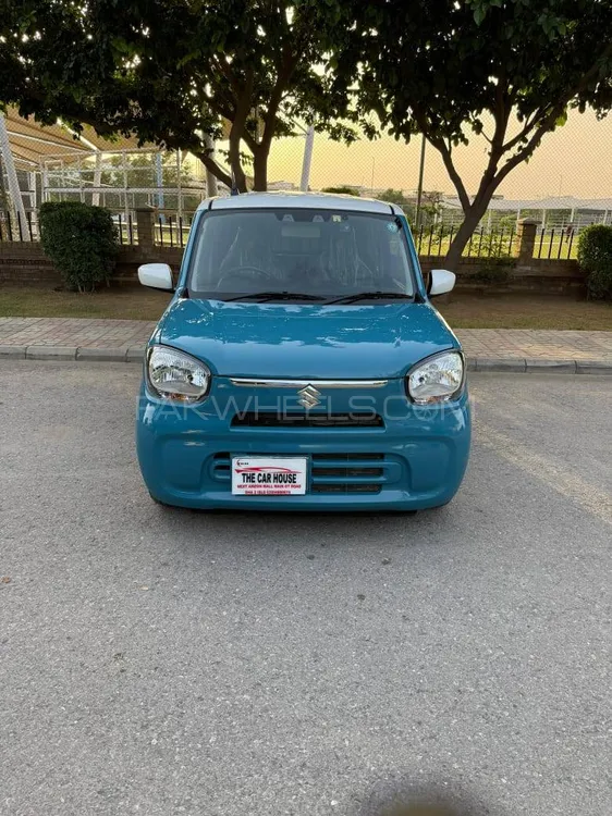 Suzuki Alto 2022 for Sale in Islamabad Image-1