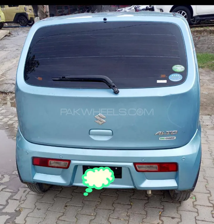 Suzuki Alto 2019 for Sale in Gujrat Image-1