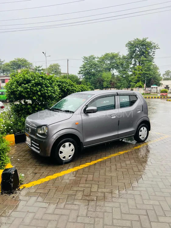 Suzuki Alto 2022 for Sale in Gujranwala Image-1