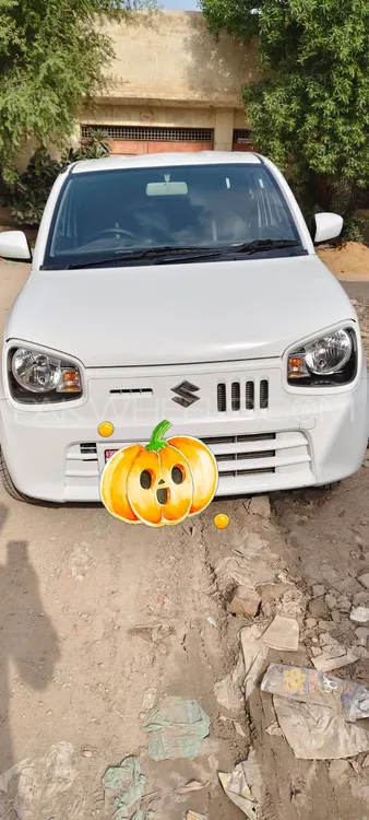 Suzuki Alto 2024 for Sale in Hyderabad Image-1