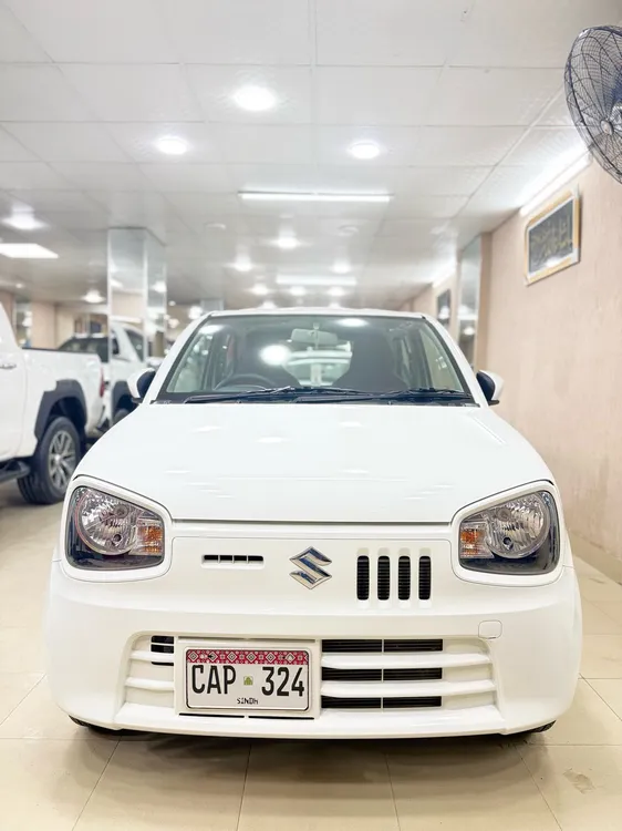 سوزوکی آلٹو 2024 for Sale in حیدرآباد Image-1
