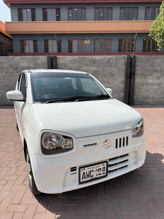 Suzuki Alto 2025 for Sale in Lahore Image-1