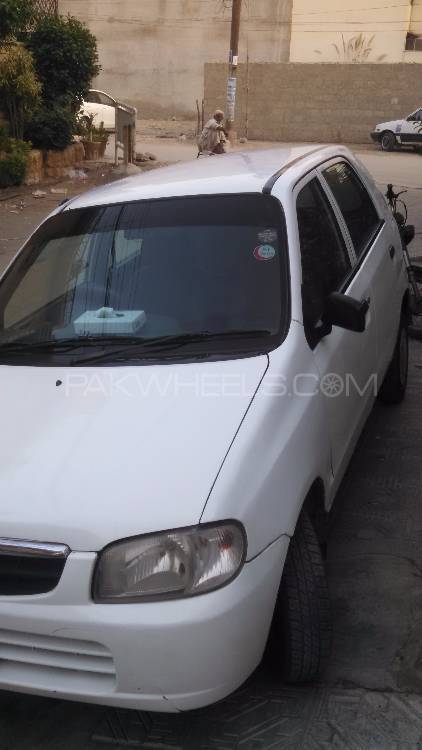 Suzuki Alto 2005 for Sale in Karachi Image-1