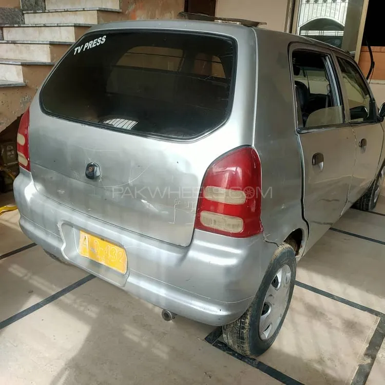 Suzuki Alto 2006 for Sale in Karachi Image-1