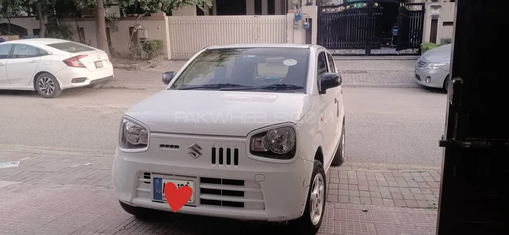Suzuki Alto 2020 for Sale in Islamabad Image-1