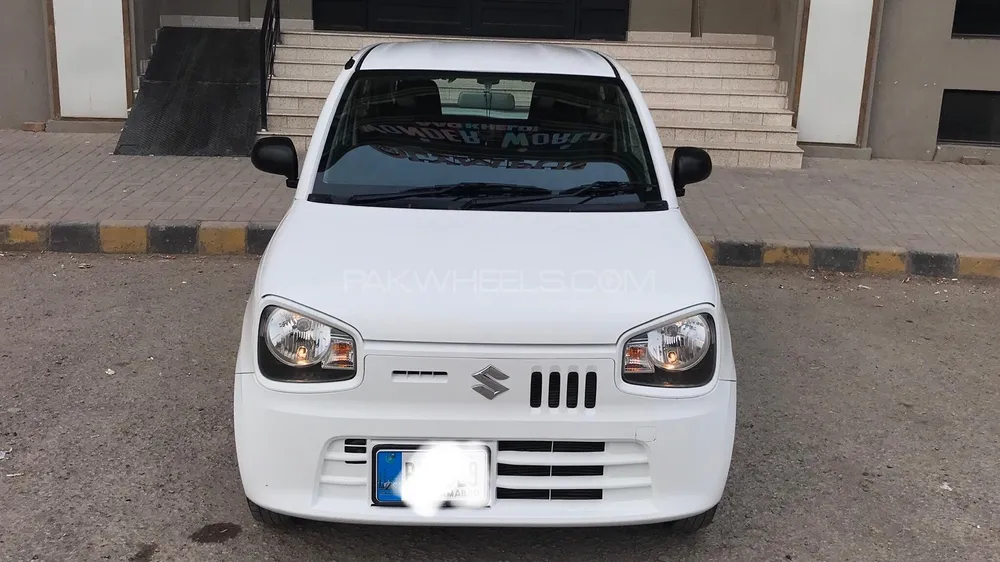 Suzuki Alto 2020 for Sale in Lahore Image-1