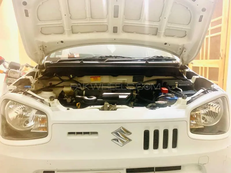 Suzuki Alto 2021 for Sale in Islamabad Image-1