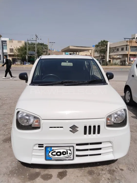 Suzuki Alto 2021 for Sale in Wah cantt Image-1