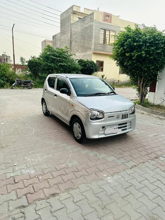 Suzuki Alto 2021 for Sale in Sambrial Image-1
