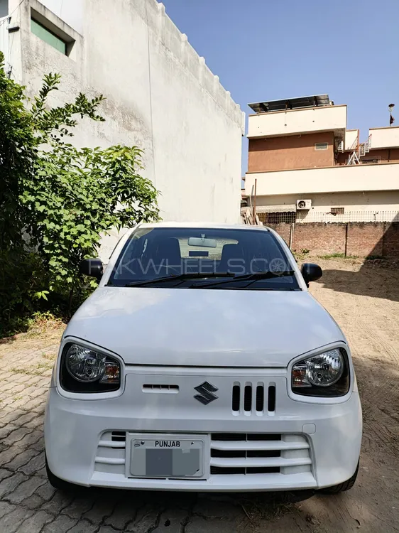 Suzuki Alto 2022 for Sale in Gujranwala Image-1