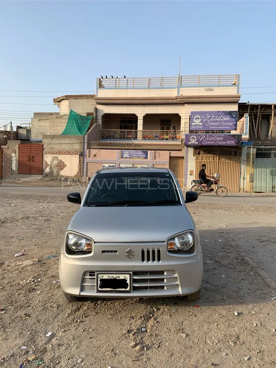 Suzuki Alto 2024 for Sale in Multan Image-1
