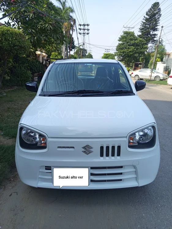 Suzuki Alto 2025 for Sale in Lahore Suzuki Alto 2025 for Sale in Lahore Image-2