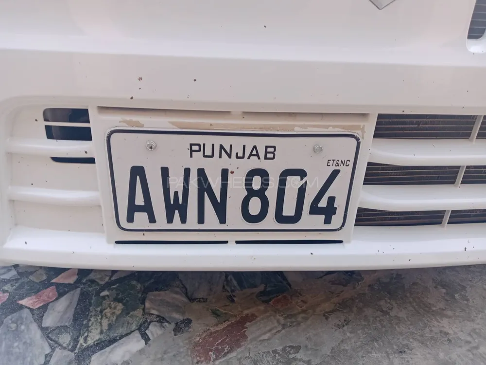 Suzuki Alto 2025 for Sale in Layyah Suzuki Alto 2025 for Sale in Layyah Image-7