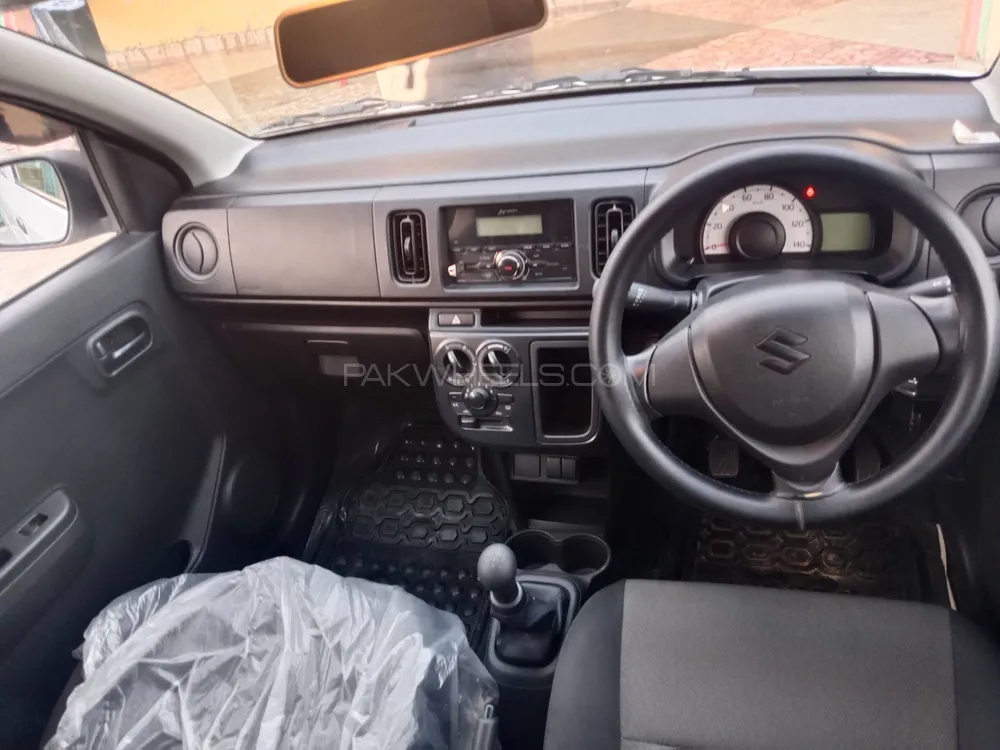 Suzuki Alto 2025 for Sale in Layyah Suzuki Alto 2025 for Sale in Layyah Image-8