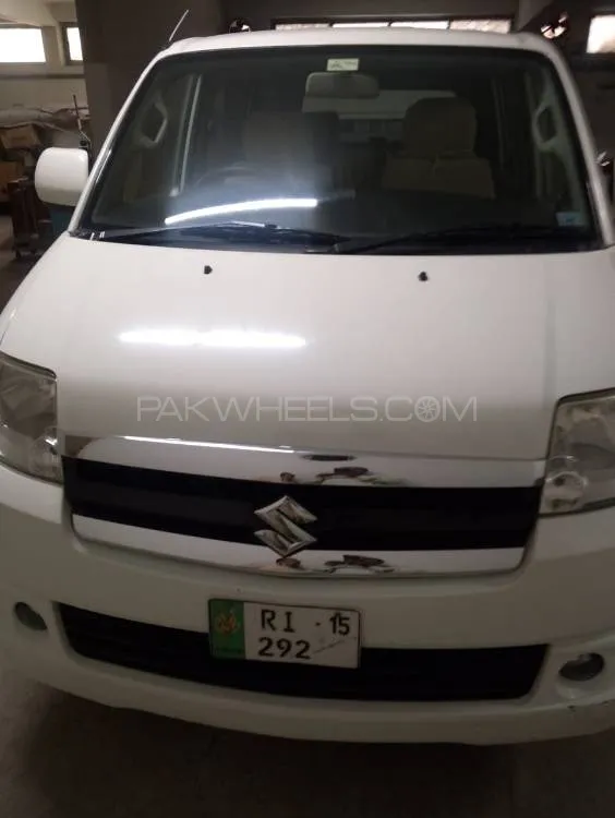 Suzuki APV 2015 for Sale in Rawalpindi Image-1