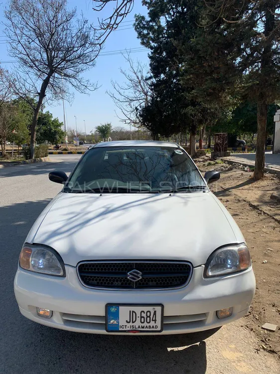 Suzuki Baleno 2005 for Sale in Islamabad Image-1