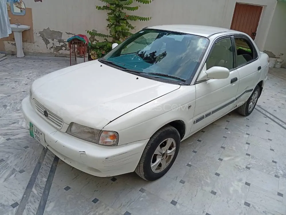 Suzuki Baleno 1999 for Sale in Sahiwal Image-1