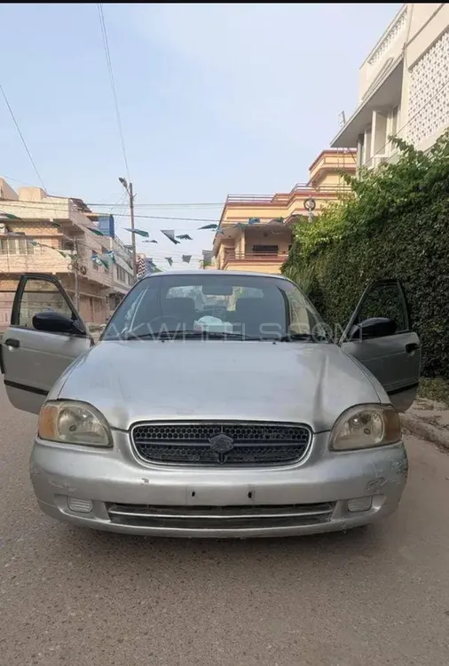 Suzuki Baleno 2004 for Sale in Hyderabad Image-1
