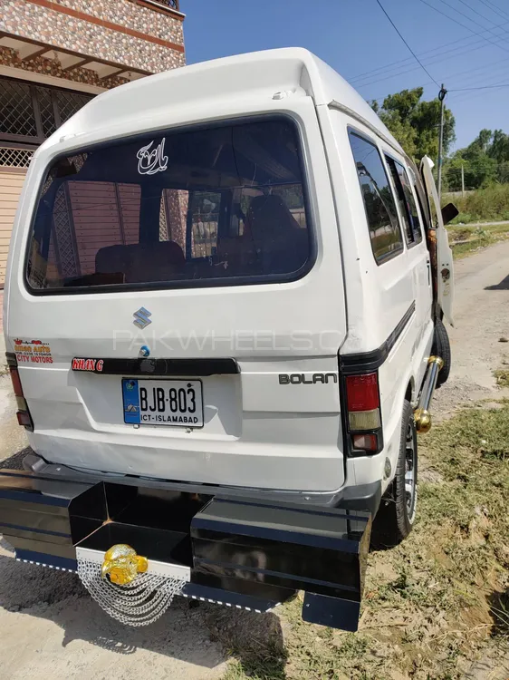 Suzuki Bolan 2015 for Sale in Wah cantt Image-1