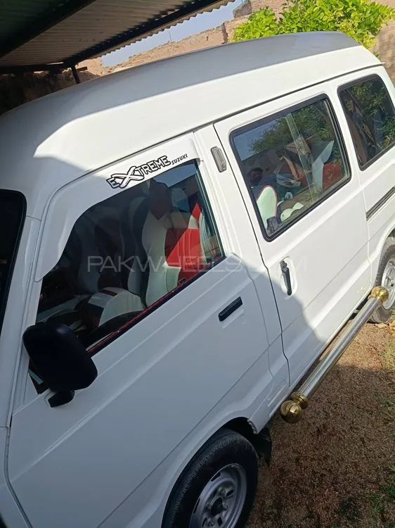 Suzuki Bolan 2024 for Sale in Kohat Image-1