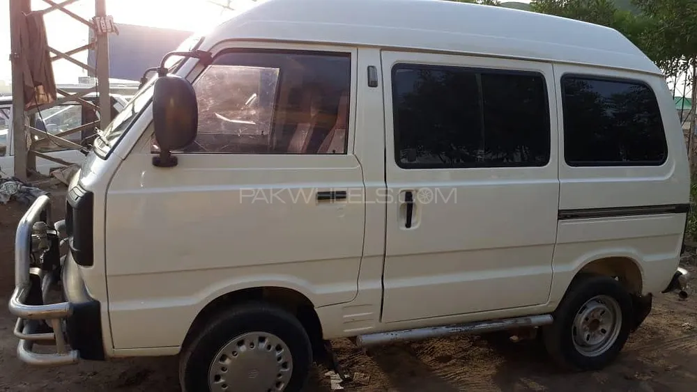 Suzuki Bolan 2019 for Sale in Sadiqabad Image-1