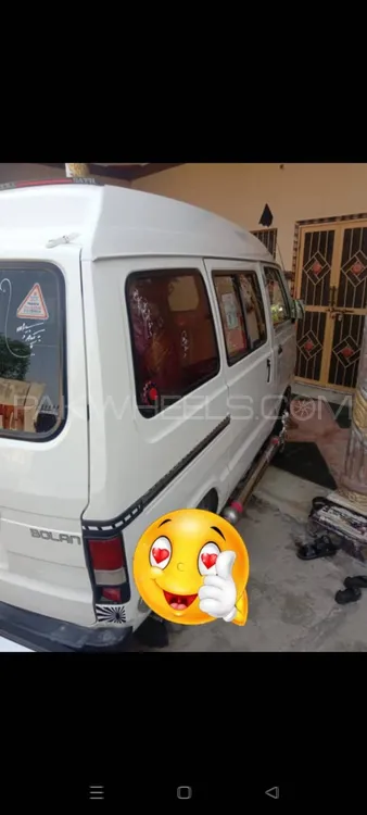 Suzuki Bolan 2018 for Sale in Kamra Image-1