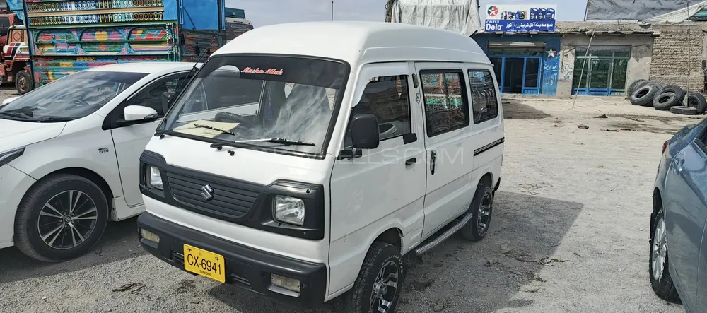 Suzuki Bolan 2018 for Sale in Islamabad Image-1