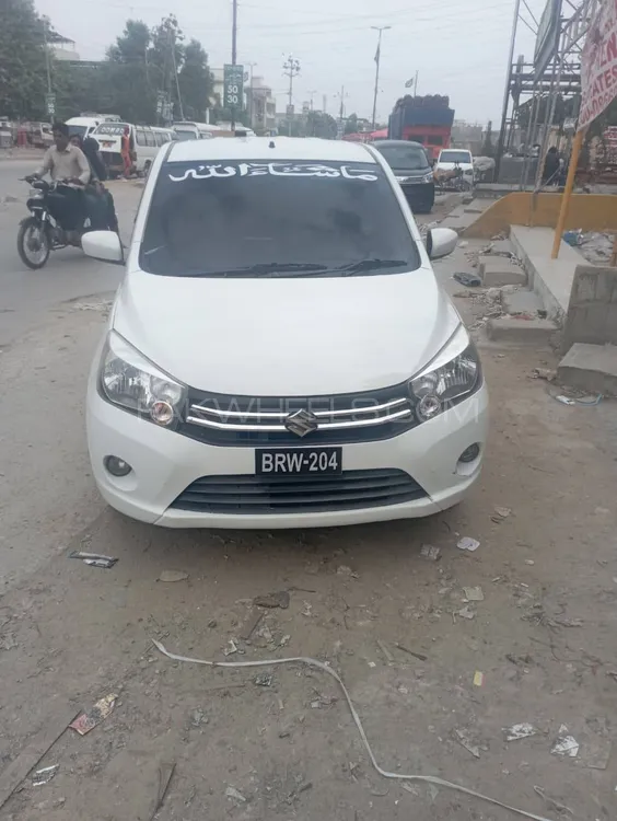 Suzuki Cultus 2020 for Sale in Karachi Image-1