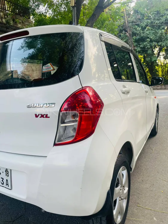 Suzuki Cultus 2018 for Sale in Lahore Suzuki Cultus 2018 for Sale in Lahore Image-10
