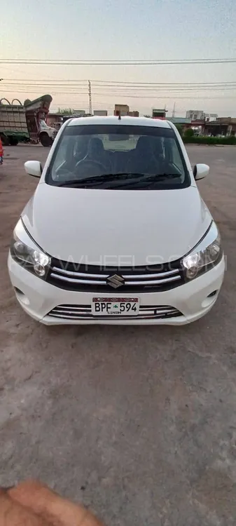 Suzuki Cultus 2018 for Sale in Muzaffar Gargh Image-1