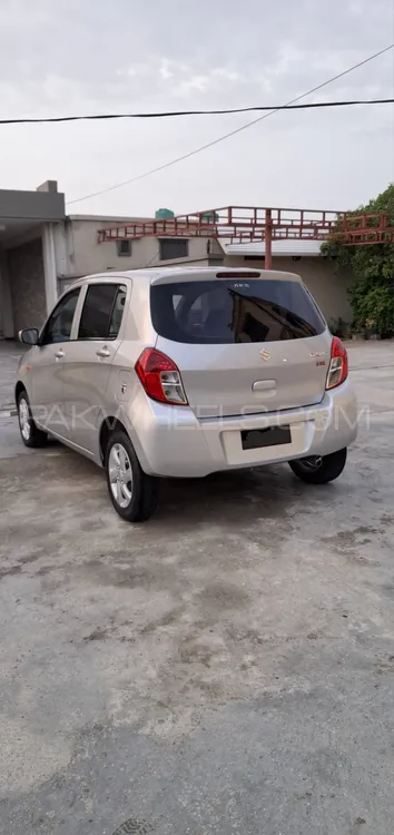 Suzuki Cultus 2022 for Sale in Nowshera Image-1