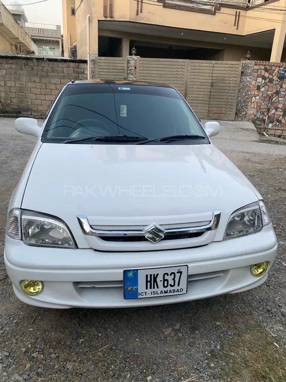 Suzuki Cultus 2006 for Sale in Abbottabad Image-1