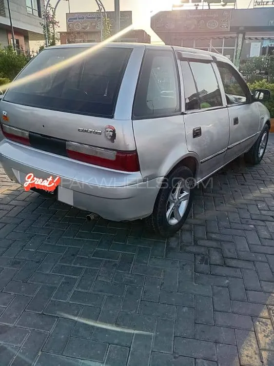 Suzuki Cultus 2005 for Sale in Abbottabad Image-1