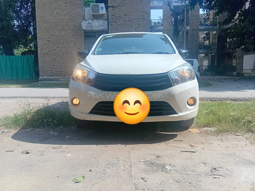 Suzuki Cultus 2017 for Sale in Islamabad Image-1