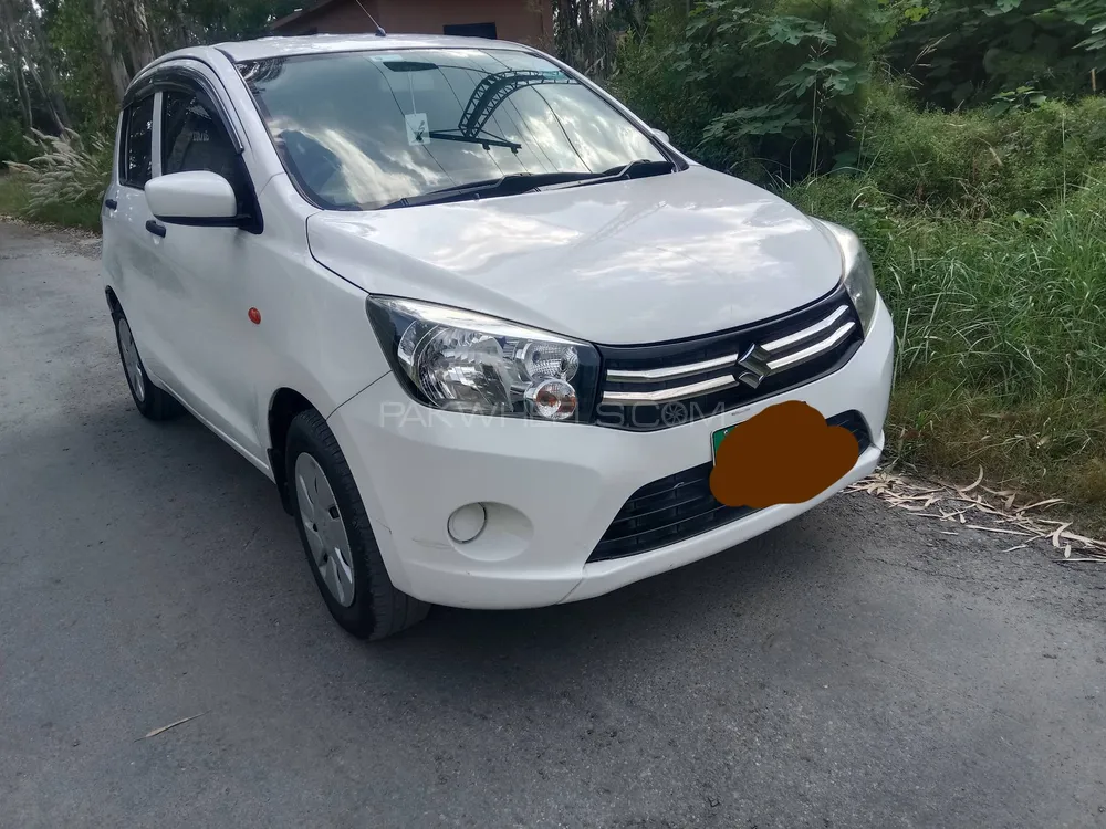 Suzuki Cultus 2018 for Sale in Abbottabad Image-1