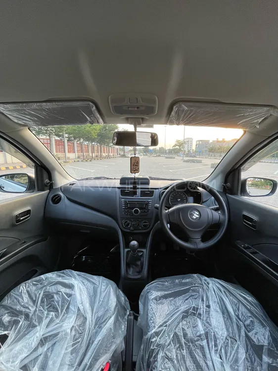 Suzuki Cultus 2021 for Sale in Lahore Suzuki Cultus 2021 for Sale in Lahore Image-8