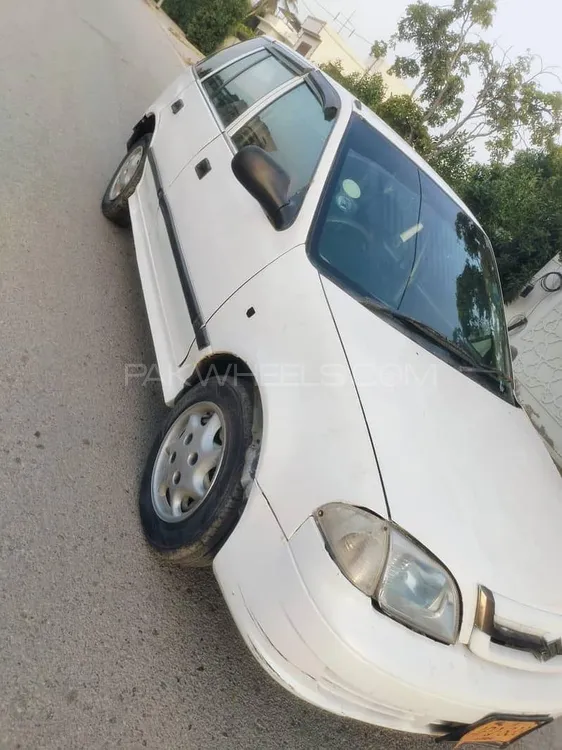 Suzuki Cultus 2007 for Sale in Karachi Image-1
