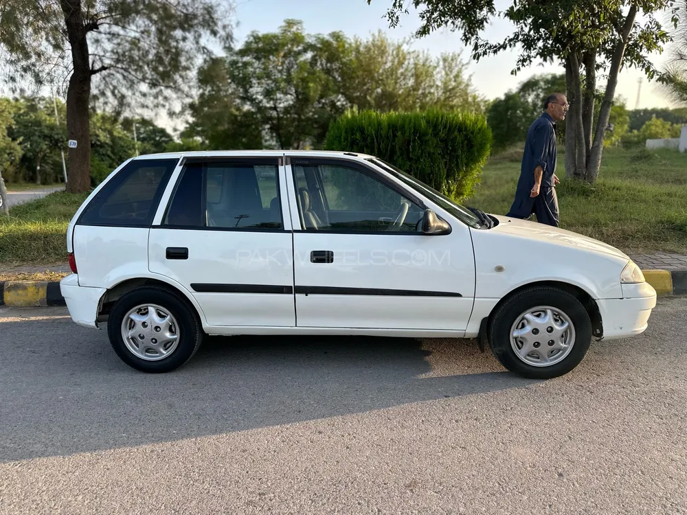 Suzuki Cultus 2008 for Sale in Islamabad Image-1