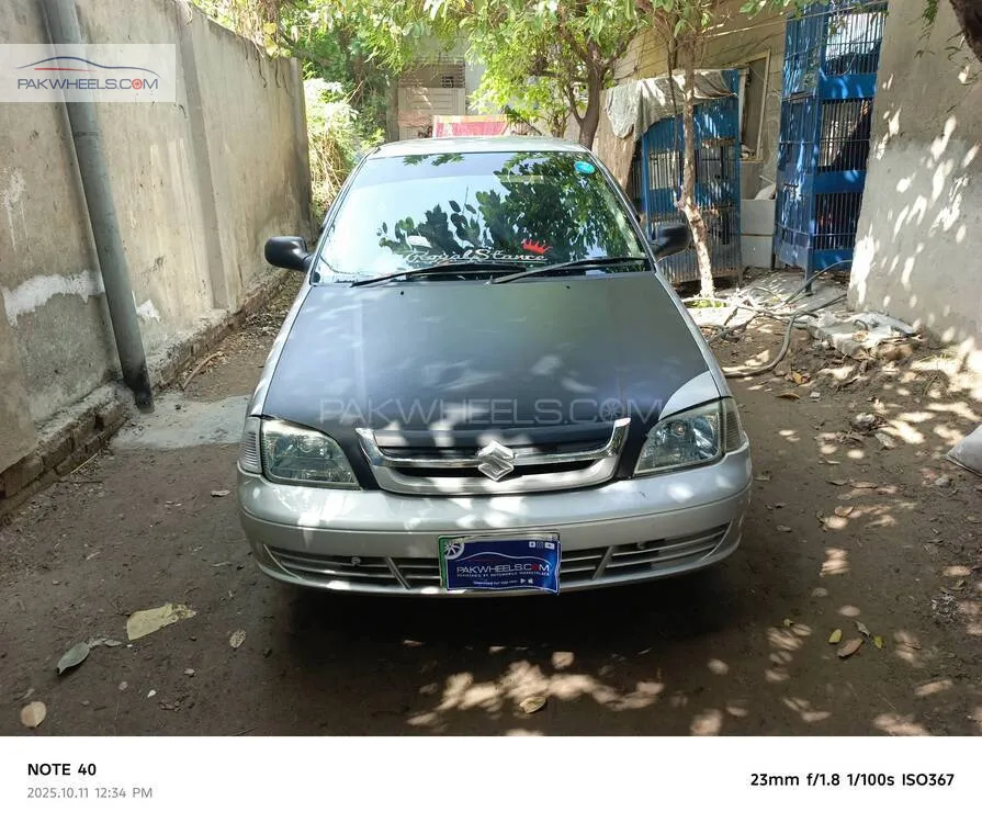 سوزوکی کلٹس 2014 for Sale in فیصل آباد Image-1