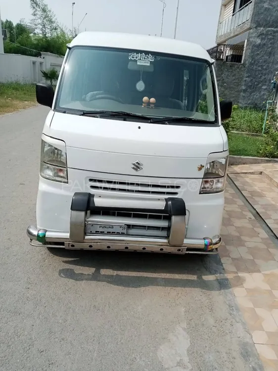 Suzuki Every 2019 for Sale in Gujranwala Image-1