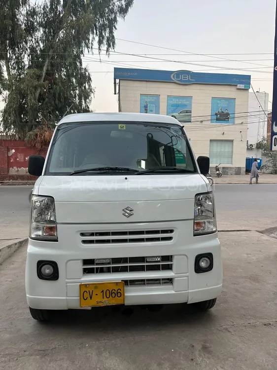Suzuki Every 2015 for Sale in Multan Image-1