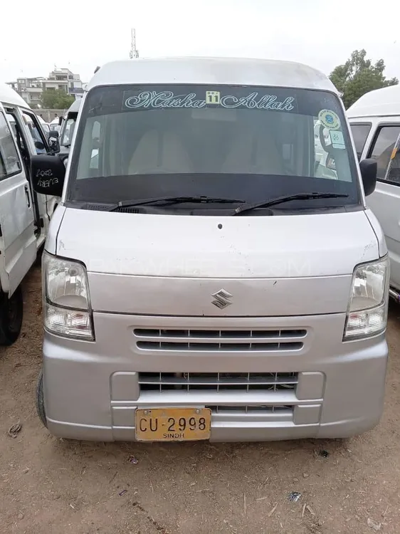 Suzuki Every 2007 for Sale in Karachi Image-1