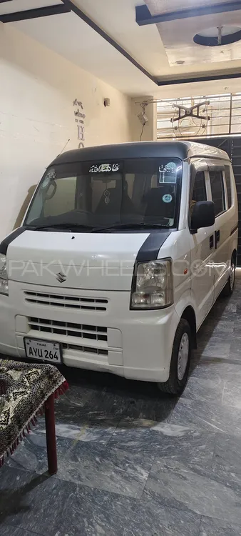 Suzuki Every 2013 for Sale in Sargodha Image-1