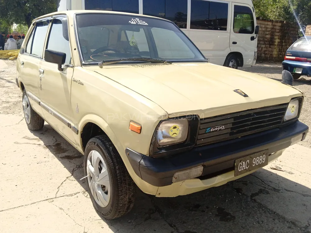 Suzuki FX 1985 for Sale in Islamabad Image-1