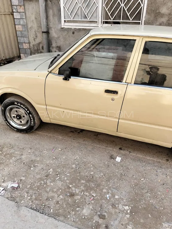 Suzuki FX 1986 for Sale in Rawalpindi Suzuki FX 1986 for Sale in Rawalpindi Image-11