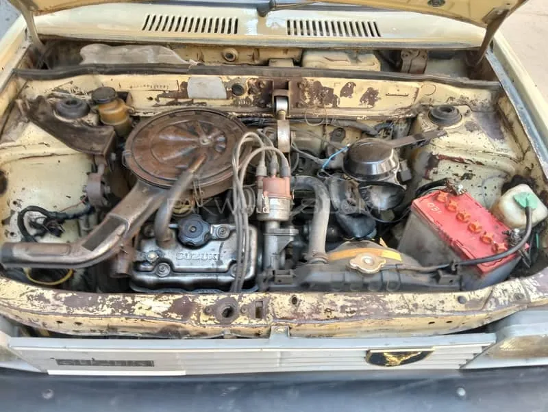 Suzuki FX 1986 for Sale in Rawalpindi Suzuki FX 1986 for Sale in Rawalpindi Image-10