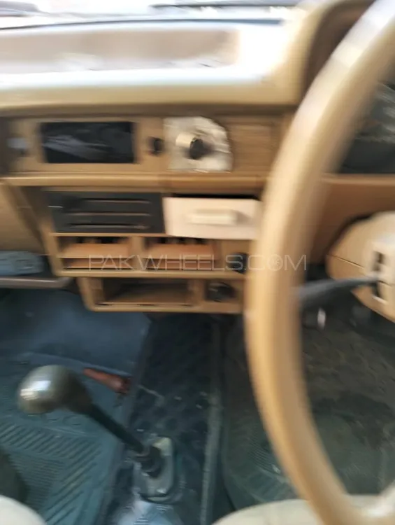 Suzuki FX 1986 for Sale in Rawalpindi Suzuki FX 1986 for Sale in Rawalpindi Image-3