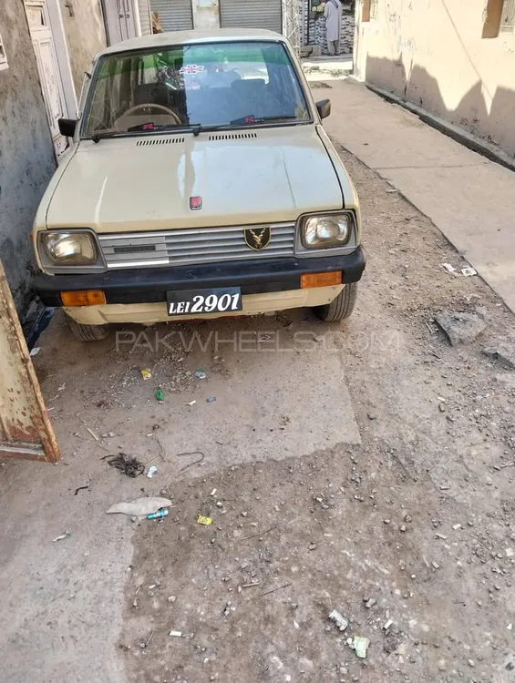 Suzuki FX 1986 for Sale in Rawalpindi Suzuki FX 1986 for Sale in Rawalpindi Image-2