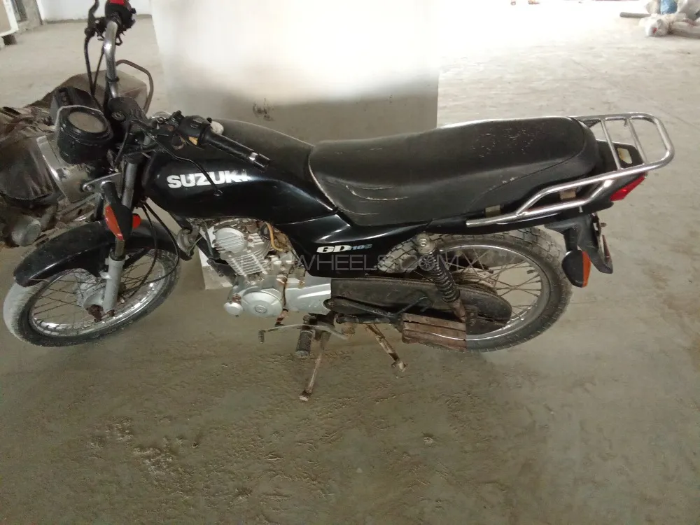 Suzuki GD 110S 2013 for Sale Image-1